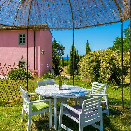 Apartment Cotto By Interhome Castiglioncello
