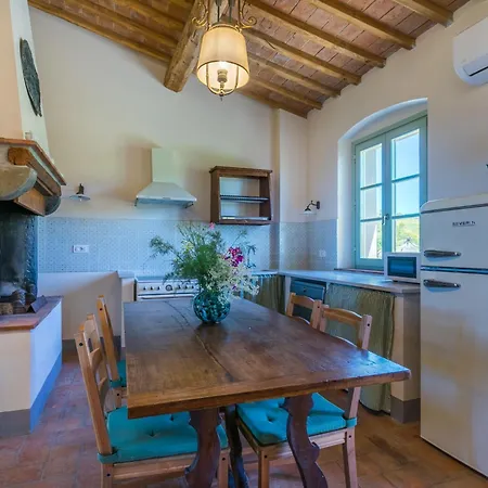 Cotto By Interhome * Castiglioncello