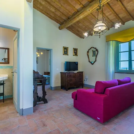 Cotto By Interhome Apartment Castiglioncello